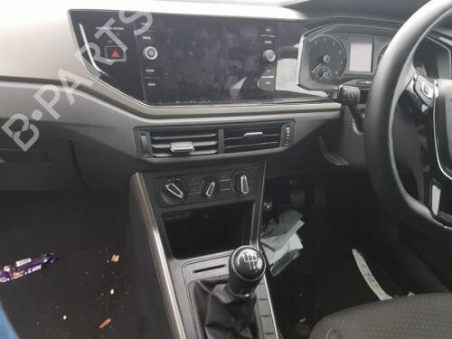 Passenger airbag VW POLO VI (AW1, BZ1, AE1) 1.0 TSI | BP30189792C10 