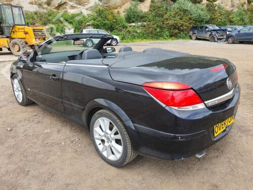 Drivaksel fortil venstre VAUXHALL ASTRA Mk V (H) (A04) 1.4 (L48) | BP29651195M38 