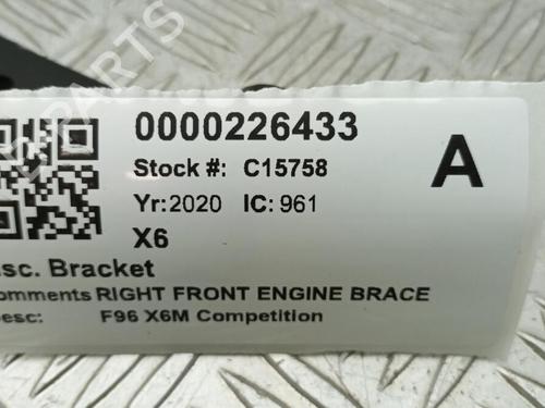 Engine BMW X6 (G06, F96) xDrive M 50 d | BP29651123M1 