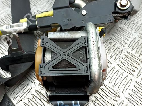 Front right seatbelt HONDA CIVIC VIII Hatchback (FN, FK) 2.2 CTDi (FK3) | BP30841533I25