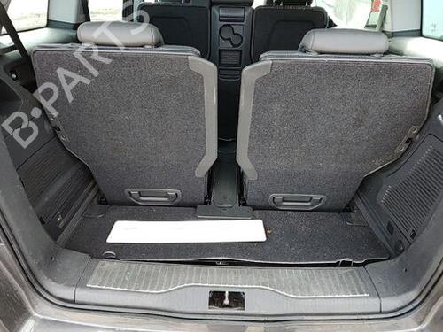 Venstre solskærm VAUXHALL ZAFIRA Mk II (B) (A05) 1.8 | BP29669698I1