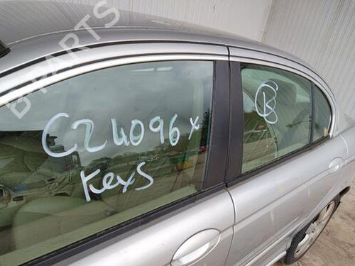 Front left window mechanism JAGUAR X-TYPE I (X400) 2.5 V6 All-wheel Drive | BP29678102C22