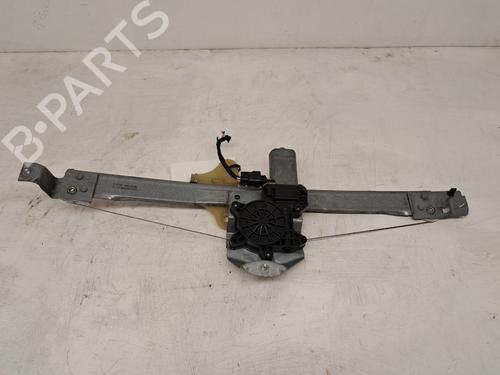 Rudehejsemekanisme ventre foran RENAULT CLIO III (BR0/1, CR0/1) 1.2 16V | BP29652798C22 