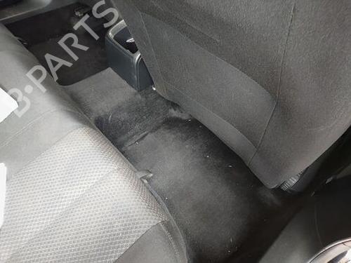 Right rear door VW PASSAT B6 Variant (3C5) 2.0 TDI | BP29678299C5