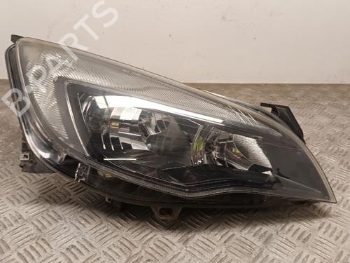 Used Right headlight VAUXHALL ASTRA Mk VI (J) Estate (P10) 1.4 (101 hp) 29678774