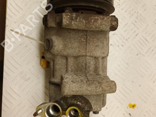 AC-Kompressor CITROËN C3 I (FC_, FN_) 1.4 HDi | BP29664556M34 