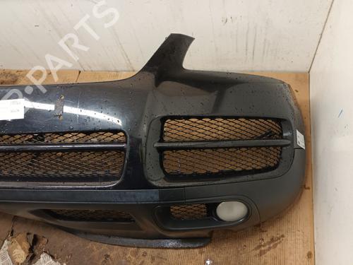 Front bumper VW TOUAREG (7LA, 7L6, 7L7) 3.2 V6 | BP29654975C7 