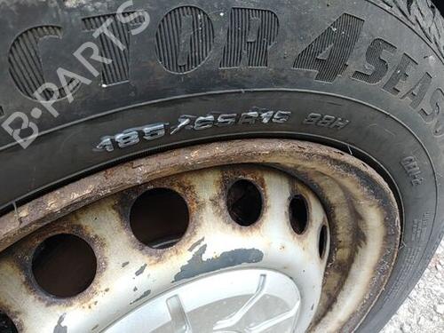 Steering wheel DACIA SANDERO 1.5 dCi | BP29664810C49 