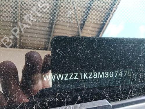 Right mirror VW GOLF V Variant (1K5) 2.0 TDI 16V | BP29682505C27