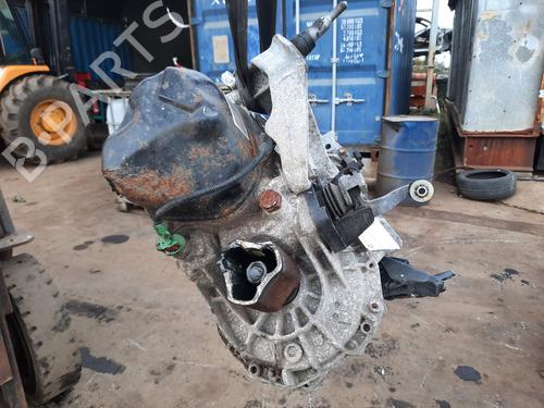 Gearbox RENAULT CLIO III (BR0/1, CR0/1) 1.2 16V (BR0P, CR0P) | BP29667609M3