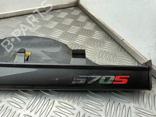 Door moulding trim MCLAREN 570S 3.8 | BP29650233C150