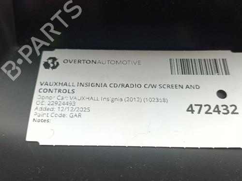 Other VAUXHALL INSIGNIA Mk I (A) Hatchback (G09) 2.0 CDTI (68) | BP30917215O1