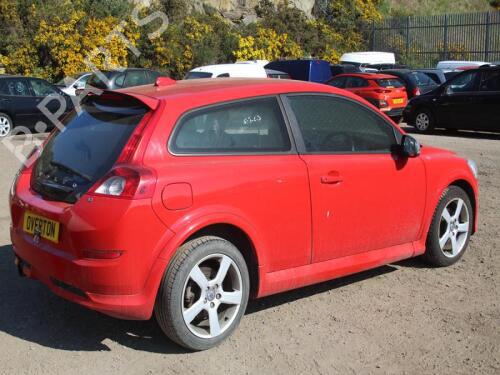 Front right window mechanism VOLVO C30 (533) 1.6 | BP29647132C23 