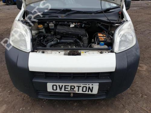 Starter CITROËN NEMO Box Body/MPV (AA_) 1.4 HDi | BP29649342M8