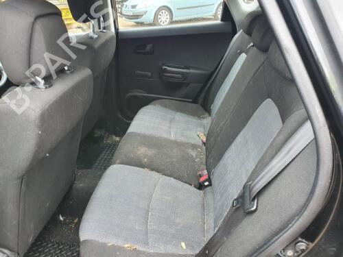 Radiator fan KIA CEE'D Hatchback (ED) 1.6 CRDi 90 | BP28634278M35 