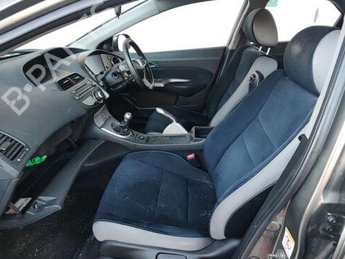 Rudehejsemekanisme venstre bagtil HONDA CIVIC VIII Hatchback (FN, FK) 2.2 CTDi (FK3) | BP29670210C24 