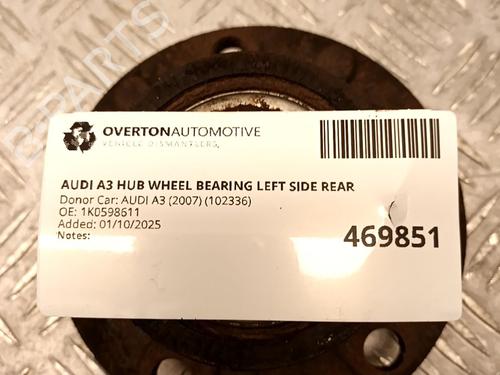 Other AUDI A3 Sportback (8PA) 1.9 TDI | BP30384777O1