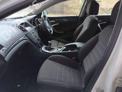 Traversa paraurti posteriore VAUXHALL INSIGNIA Mk I (A) Hatchback (G09) 2.0 CDTI (68) | BP29655675C73