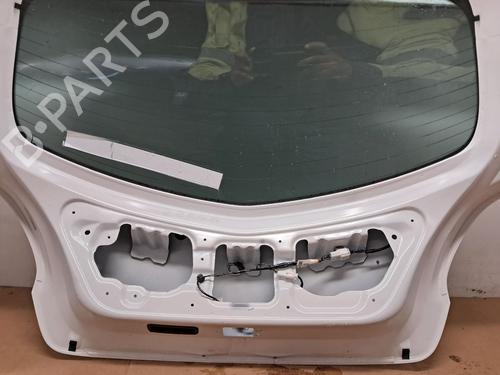 Tailgate MAZDA 2 (DE_, DH_) 1.3 MZR (DE3FS) | BP29673017C6 