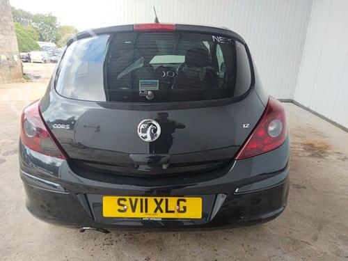 Tanklokket VAUXHALL CORSA Mk III (D) (S07) 1.2 i 16V (L08) | BP29685710C131 