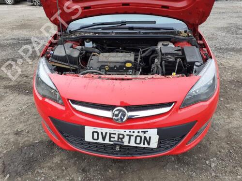 Lampa tylna lewa VAUXHALL ASTRA Mk VI (J) (P10) 1.6 | BP29672821C34 