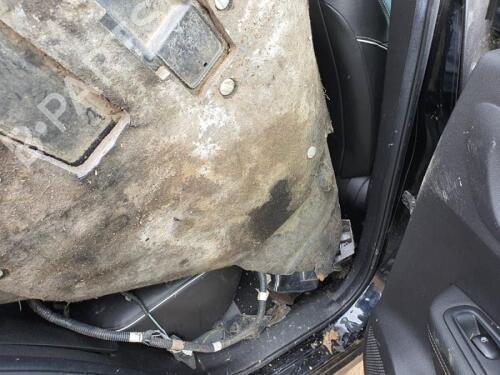 Køfangervange RENAULT KADJAR (HA_, HL_) 1.5 dCi 110 (HLA3) | BP29652072C73 