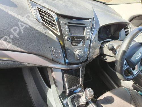 Water radiator HYUNDAI i40 I (VF) 1.7 CRDi | BP29652027M31