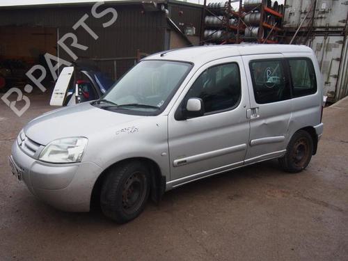 Water radiator CITROËN BERLINGO / BERLINGO FIRST MPV (MF_, GJK_, GFK_) 2.0 HDI 90 (MFRHY) | BP29647854M31