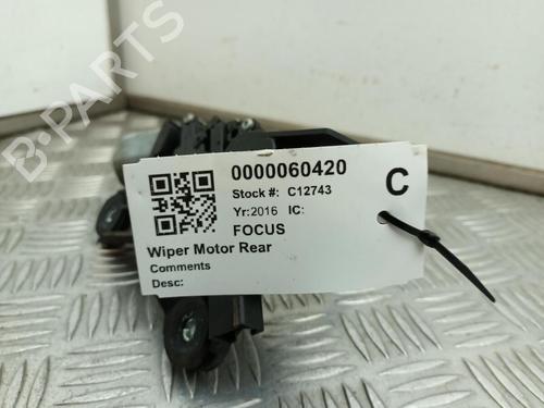 Used Rear wiper motor FORD FOCUS III 1.0 EcoBoost (125 hp) 29647230