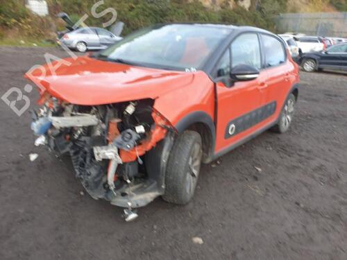 Rudehejsemekanisme Højre foran CITROËN C3 III (SX) 1.2 PureTech 82 | BP29647482C23 