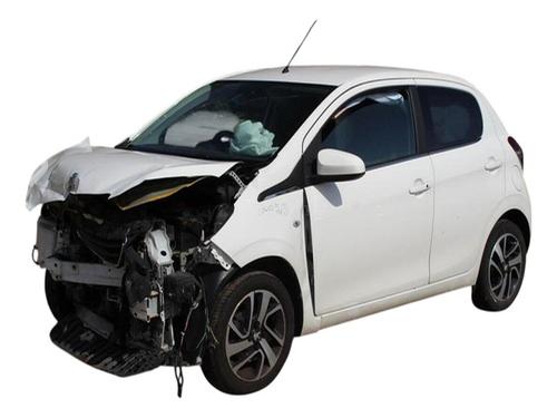 Used Rear left panel PEUGEOT 108 1.2 (82 hp) 29669397