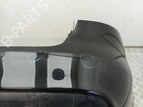 Rear bumper JAGUAR XE (X760) 2.0 D AWD | BP29646463C8 