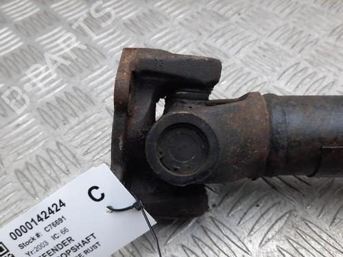 Driver airbag LAND ROVER DEFENDER Station Wagon (L316, L315) 2.5 Td5 4x4 (L316) | BP29649071C9 