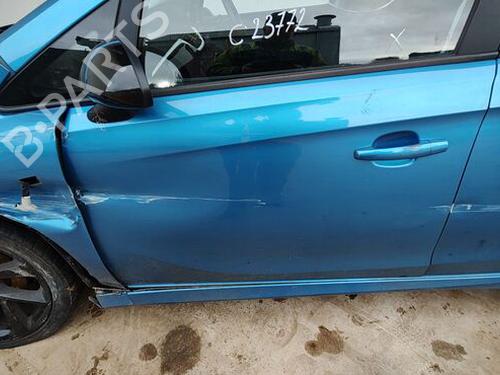 Front left panel VAUXHALL CORSA Mk IV (E) (X15) 1.4 | BP29667097C58