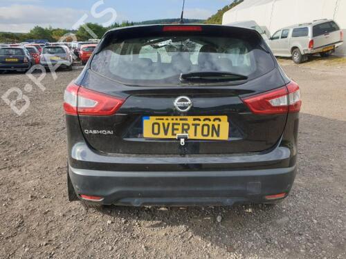 Rear left window mechanism NISSAN QASHQAI II (J11, J11_) 1.2 DIG-T | BP30448454C24 