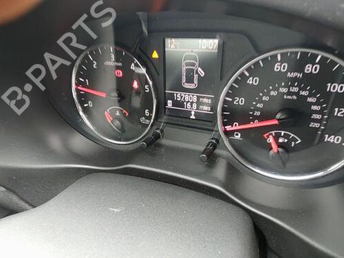 Front left window mechanism NISSAN X-TRAIL II (T31) 2.0 dCi 4x4 | BP29663746C22