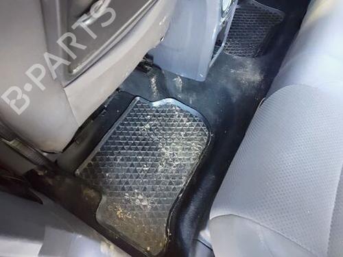 Venstre solskærm VW GOLF PLUS V (5M1, 521) 1.9 TDI | BP29667376I1