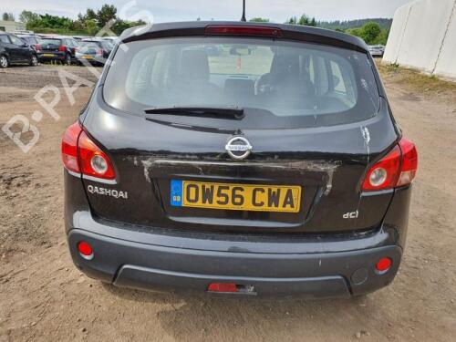 Right front door NISSAN QASHQAI I (J10, NJ10) 1.5 dCi | BP29651888C3 