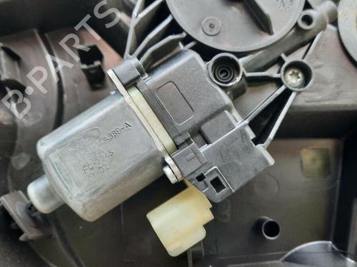 Rudehejsemekanisme Højre foran FORD FIESTA VI (CB1, CCN) 1.4 (97 hp) 29646166