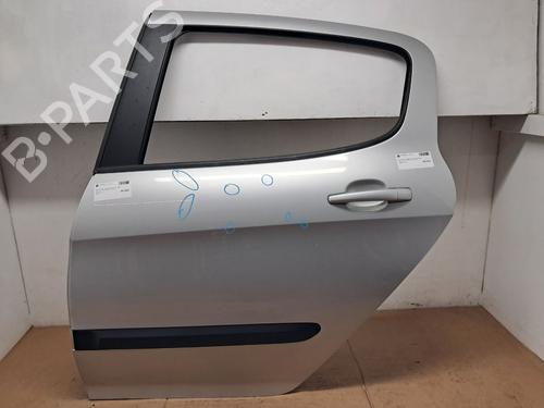Used Left rear door PEUGEOT 308 I (4A_, 4C_) 1.6 BioFlex (109 hp) 29678028