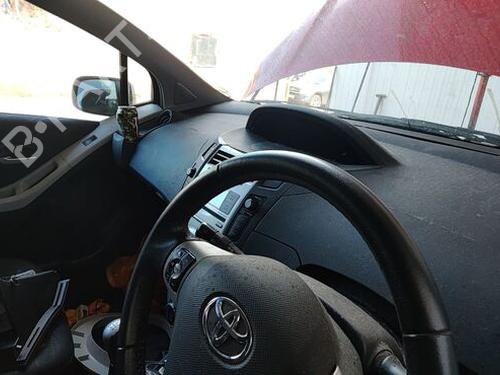 Windscreen washer tank TOYOTA YARIS (_P9_) 1.3 VVT-i (SCP90_, SCP90R) | BP29679691C113 