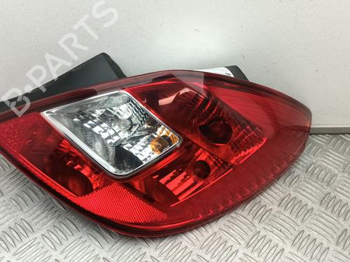 Right taillight VAUXHALL CORSA Mk III (D) (S07) 1.2 i 16V (L08) | BP29663695C35