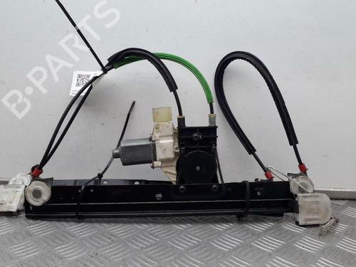Front right window mechanism FORD MONDEO IV (BA7) 2.0 TDCi | BP29645854C23