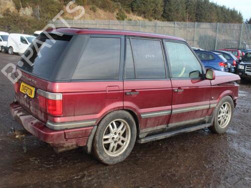 Left front driveshaft LAND ROVER RANGE ROVER II (P38A) 4.6 4x4 | BP29651419M38 