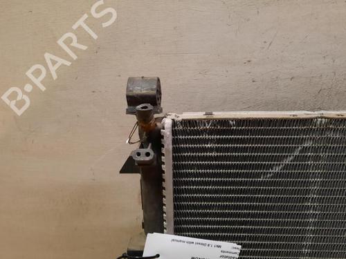 Water radiator VAUXHALL SIGNUM (Z03) 1.9 CDTI | BP29647863M31 