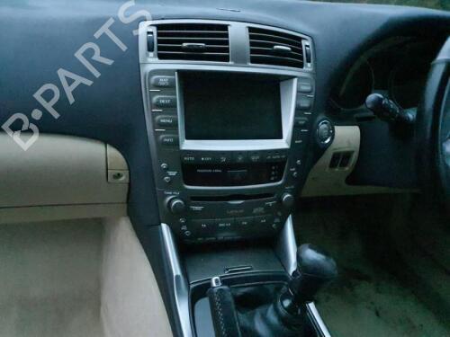 Brake master cylinder LEXUS IS II (_E2_) 250 (GSE20) | BP29649573M77