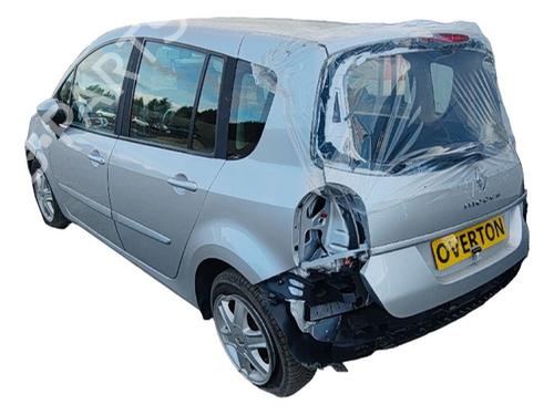 Rear mirror RENAULT MODUS / GRAND MODUS (F/JP0_) 1.2 16V (JP0W) | BP29659111I6