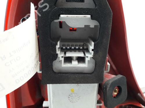 Right taillight RENAULT CLIO II Hatchback Van (SB0/1/2_) 1.5 dCi | BP29645401C35 