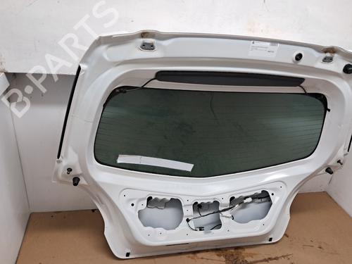 Tailgate MAZDA 2 (DE_, DH_) 1.3 MZR (DE3FS) | BP29673017C6 
