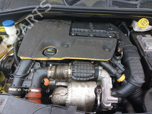 Left rear brake caliper CITROËN C4 CACTUS 1.6 BlueHDi 100 | BP29657739M107 